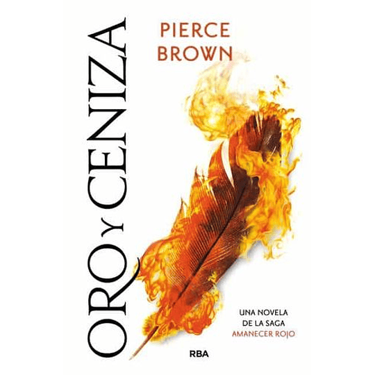 Oro Y Ceniza
