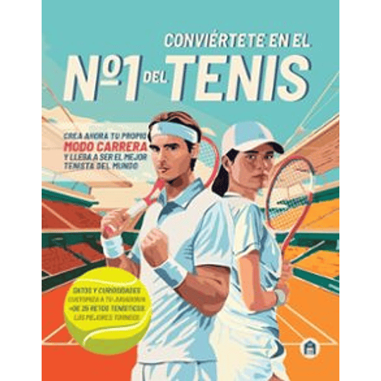 Conviértete En El Nº1 Del Tenis