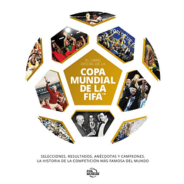 El Libro Oficial De La Copa Mundial De La Fifa