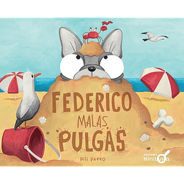 Federico Malas Pulgas