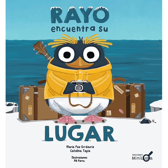 Rayo Encuentra Su Lugar