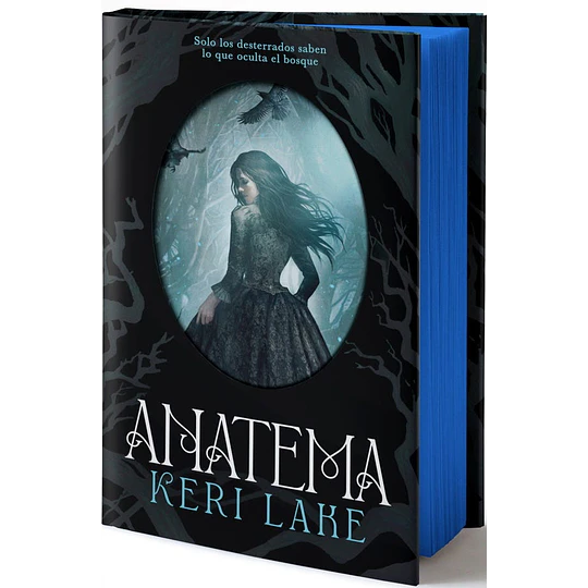 Anatema (Bosque Voraz 1)