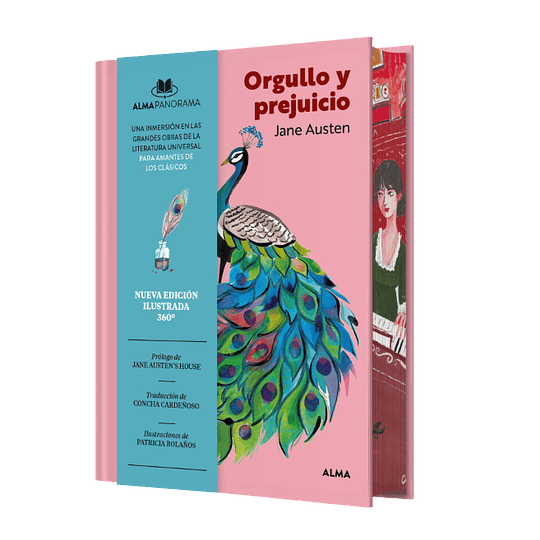 Orgullo Y Prejuicio (Edición Especial)