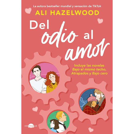 Del Odio Al Amor