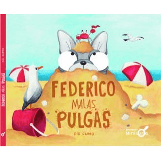 Federico Malas Pulgas