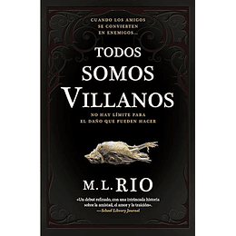 Todos Somos Villanos