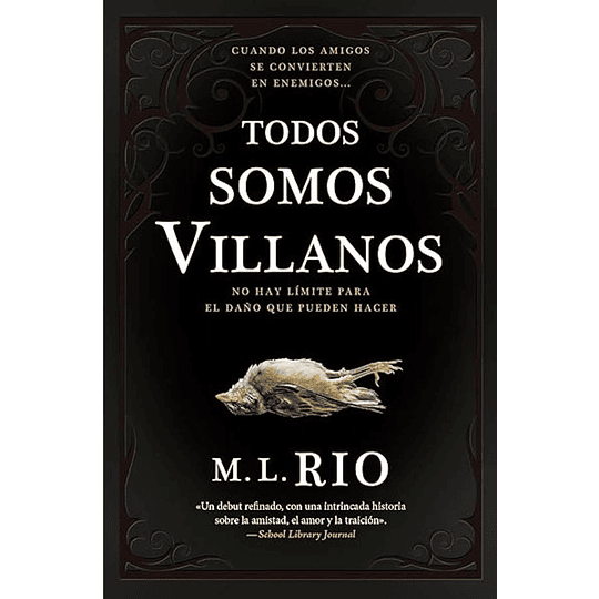 Todos Somos Villanos
