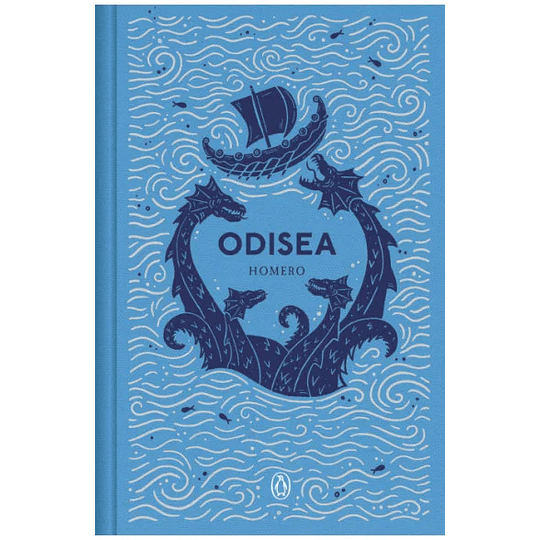 Odisea (Tapa Dura)