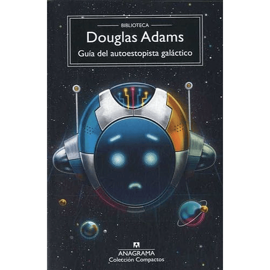 Guia Del Autoestopista Galactico