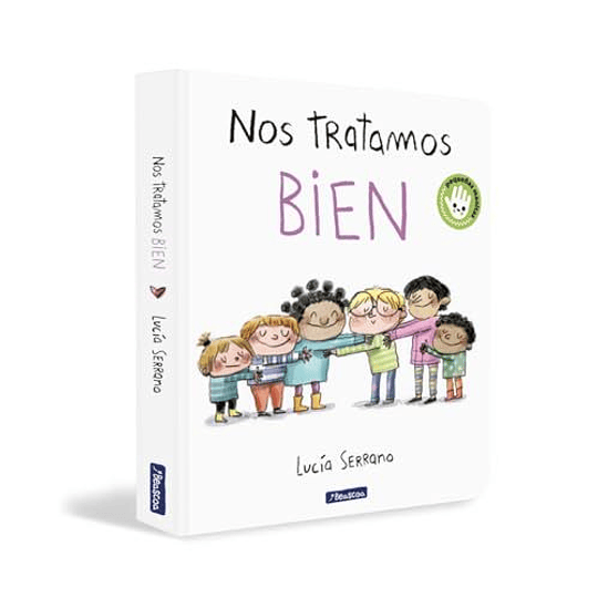 Nos Tratamos Bien (Libro De Cartón )