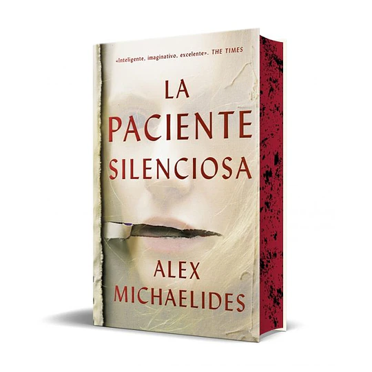 La Paciente Silenciosa (Edición Limitada Con Cantos Tintados)