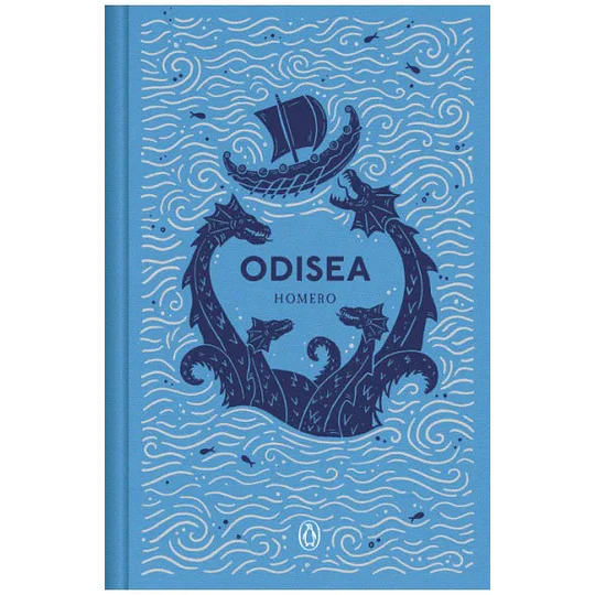 Odisea (Tapa Dura)