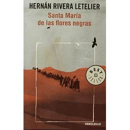 Santa Maria De Las Flores Negras