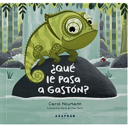 ¿Que Le Pasa A Gaston?