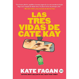 Las Tres Vidas De Cate Kay