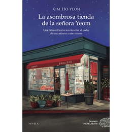 La Asombrosa Tienda De La Señora Yeom
