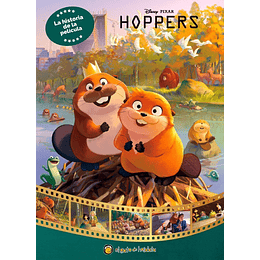 Hoppers - Estamos Todos Juntos En Esto