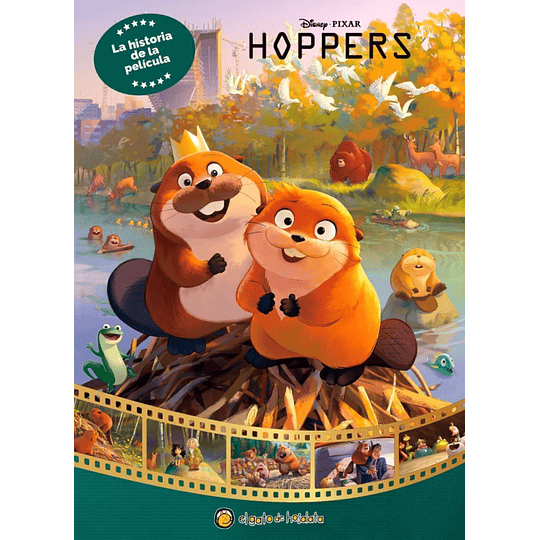 Hoppers - Estamos Todos Juntos En Esto