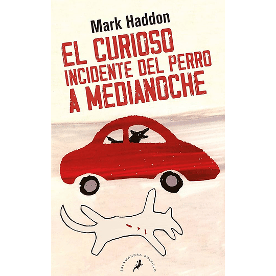 El Curioso Incidente Del Perro A Medianoche