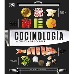 Cocinologia: La Ciencia De Cocinar