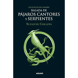 Balada De Pajaros Cantores Y Serpientes