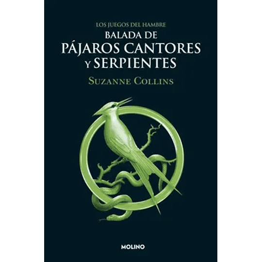 Balada De Pajaros Cantores Y Serpientes