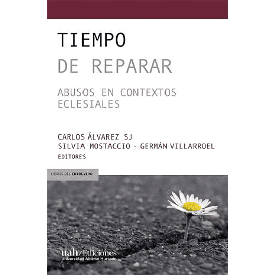 Tiempo De Reparar - Abusos En Contextos Eclesiales