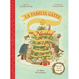 La Familia Gatez En Navidad