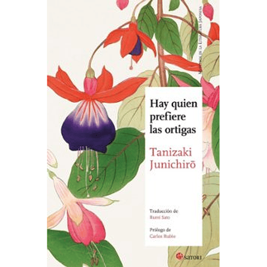 Hay Quien Prefiere Las Ortigas