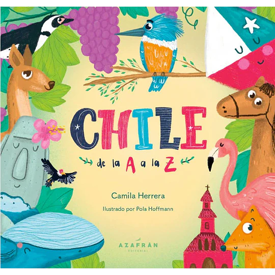 Chile De La A La Z