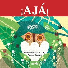 ¡Aja!