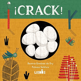 ¡Crack!