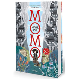 Momo (Edicion Ilustrada)