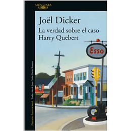 La Verdad Sobre El Caso Harry Quebert