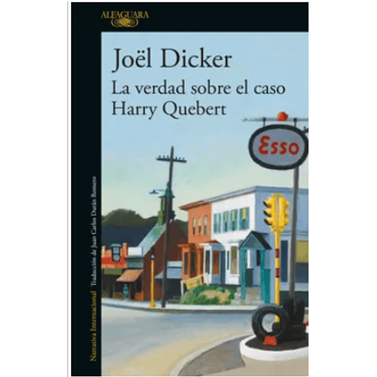 La Verdad Sobre El Caso Harry Quebert