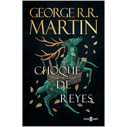 Choque De Reyes (Cancion De Hielo Y Fuego 2)