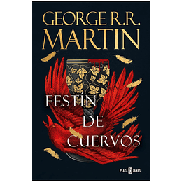 Festin De Cuervos (Cancion De Hielo Y Fuego 4)