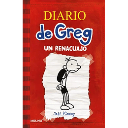 Diario De Greg 1 - Un Renacuajo