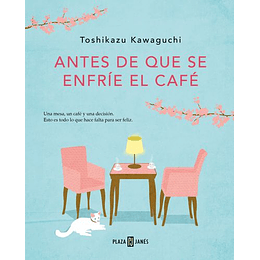 Antes De Que Se Enfríe El Café