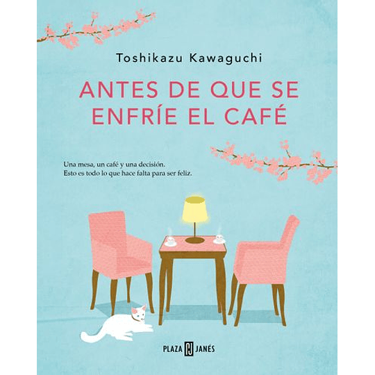 Antes De Que Se Enfríe El Café
