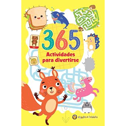 365 Actividades Para Divertirse