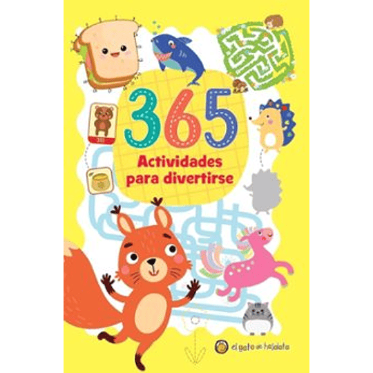 365 Actividades Para Divertirse