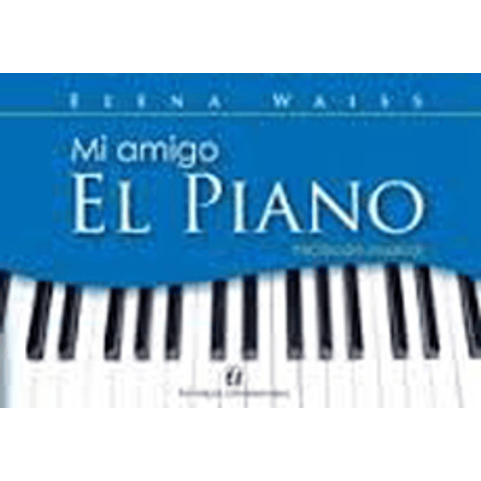 Mi Amigo El Piano