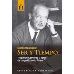 Ser Y Tiempo
