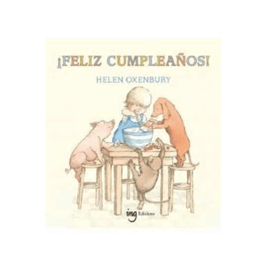 Feliz Cumpleaños