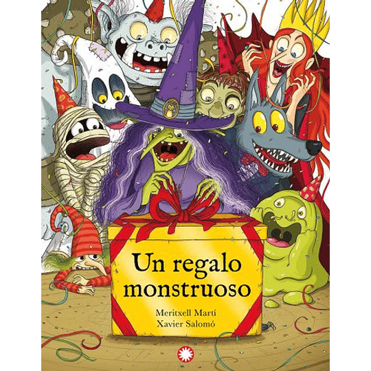 Un Regalo Monstruoso