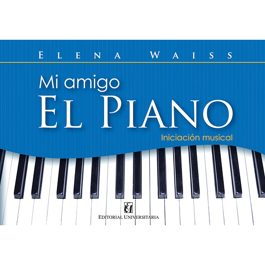 Mi Amigo El Piano