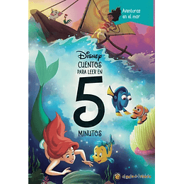 Cuentos Para Leer En 5 Minutos - Aventuras En El Mar