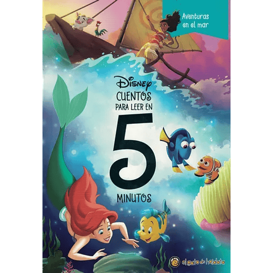 Cuentos Para Leer En 5 Minutos - Aventuras En El Mar