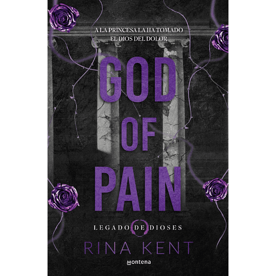 God Of Pain (Legado De Los Dioses 2)